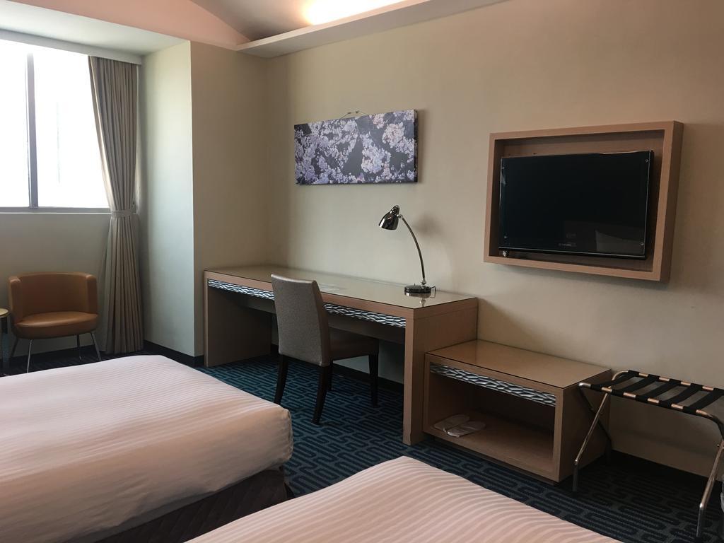Yoyo Hotel Chiayi Habitación foto
